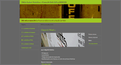 Desktop Screenshot of catedracosgaya.com.ar